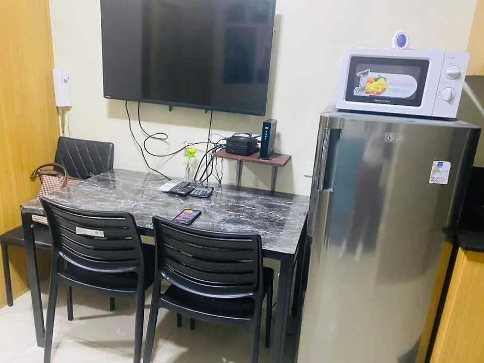 Apartamento Shell Residence C6 Shortwalk Mall Of Asia Manila Filipinas