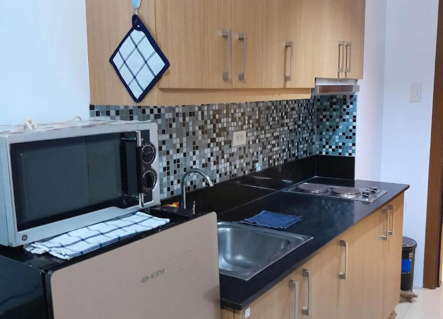 Shell Residence C6 Shortwalk Mall Of Asia Manila 0*,