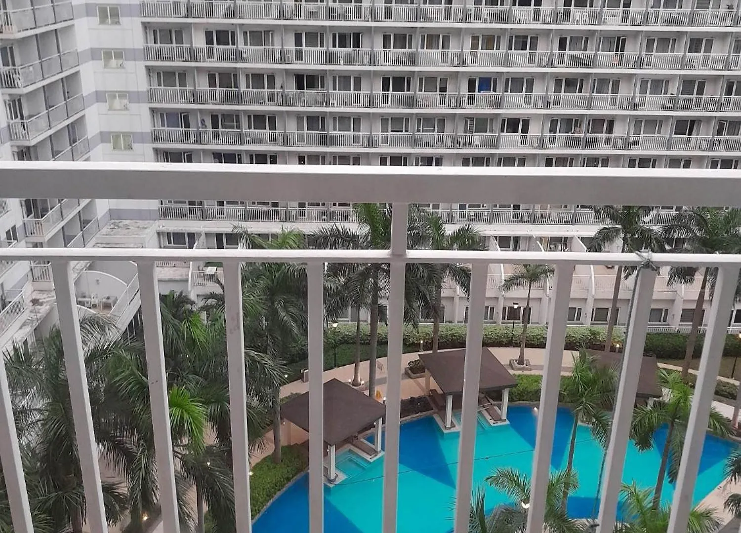 Apartamento Shell Residence C6 Shortwalk Mall Of Asia Manila
