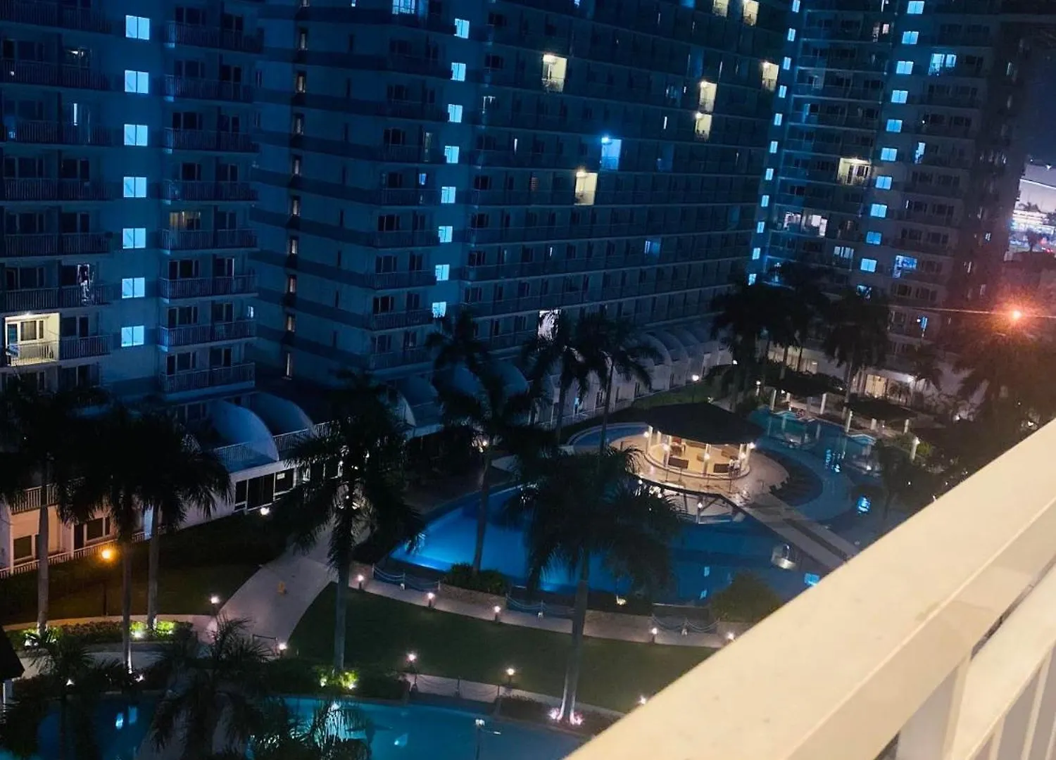 Shell Residence C6 Shortwalk Mall Of Asia Manila Filipinas